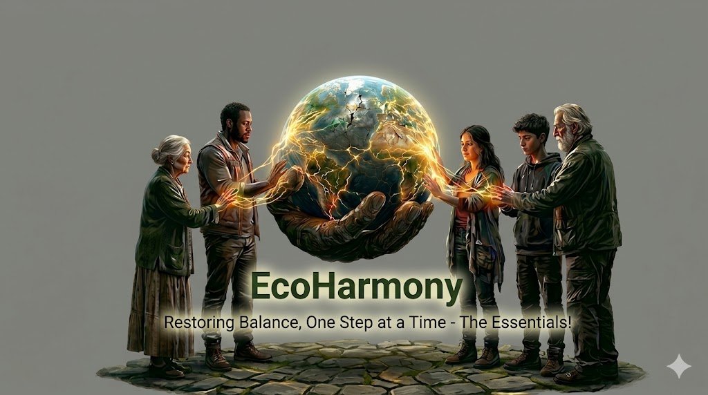 EcoHarmony Essentials Logo